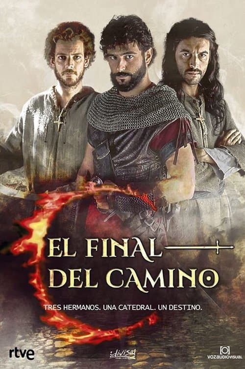 The End of the Road Season 1 poster