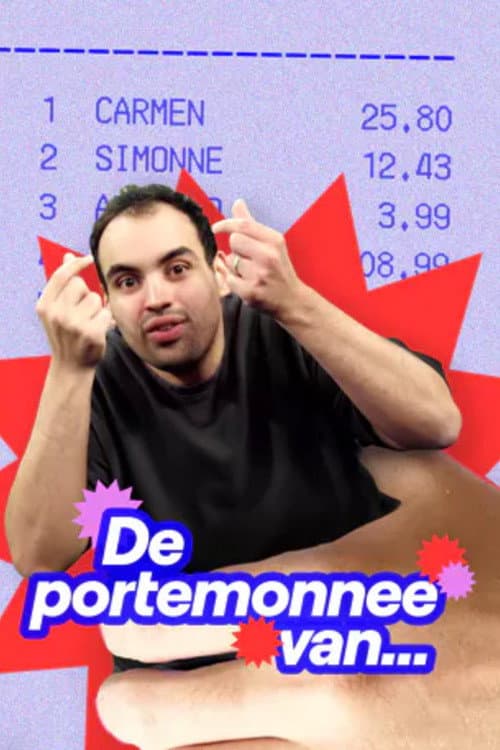 De portemonnee van... Season 1 poster