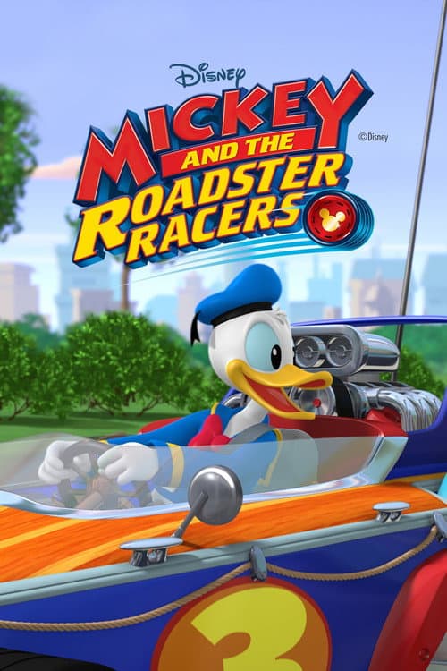 Mickey and the Roadster Racers Season 2 poster