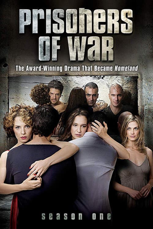 Prisoners of War Season 1 poster