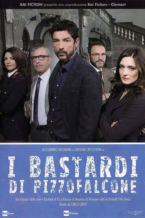 I bastardi di Pizzofalcone Season 2 poster