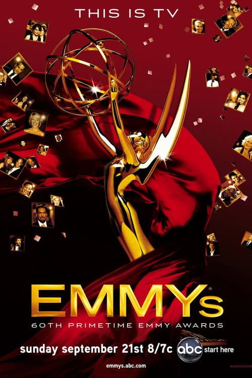 The Emmy Awards The 60th Emmy Awards poster