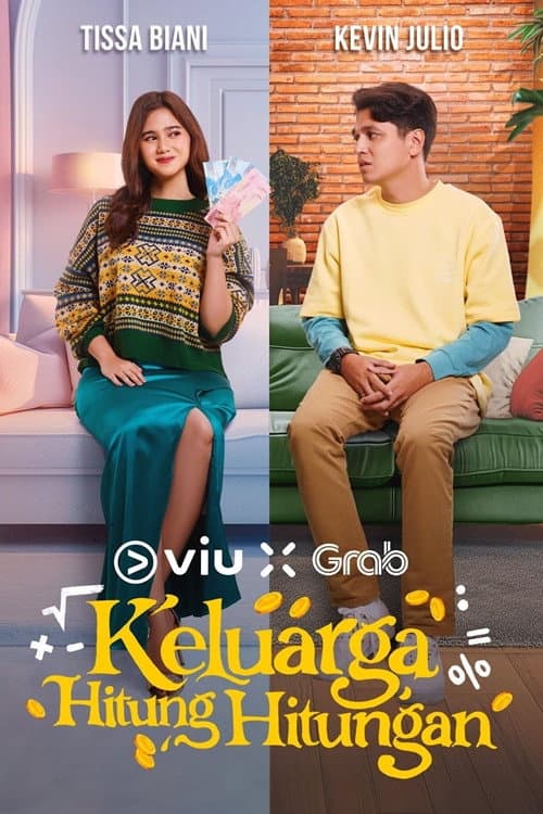 Keluarga Hitung-Hitungan Season 2 poster