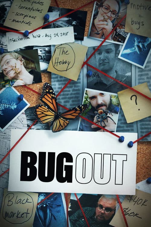 Bug Out Season 1 poster