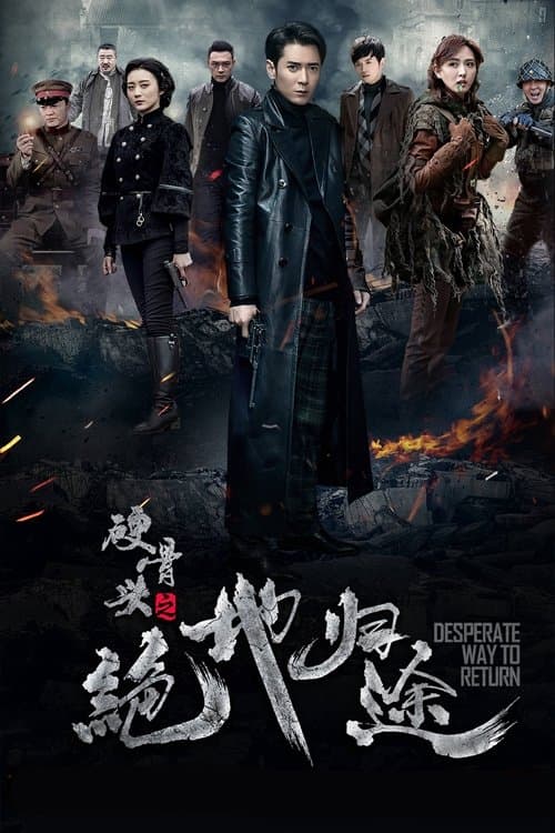 Desperate Way to Return Season 1 poster