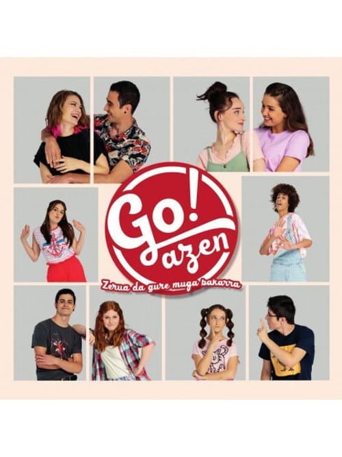 Go!azen Season 8 poster