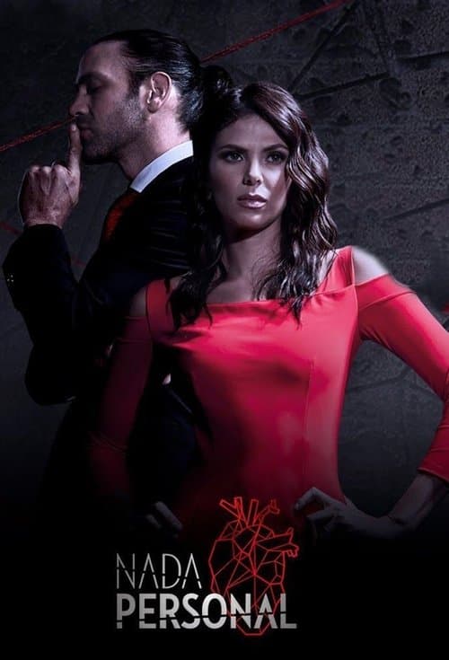 Nothing Personal Season 1 poster