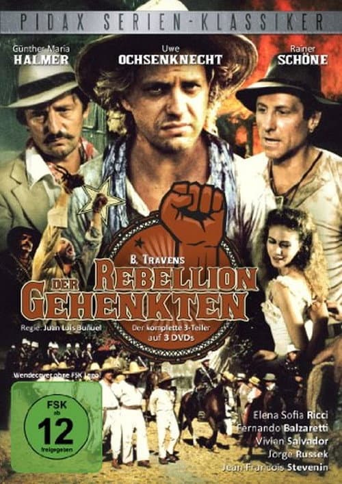 Rebellion der Gehenkten Season 1 poster