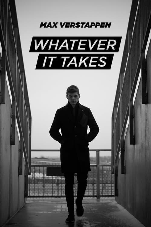 Max Verstappen: Whatever It Takes Season 1 poster