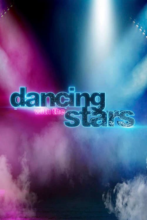 Dancing with the Stars Season 8 poster