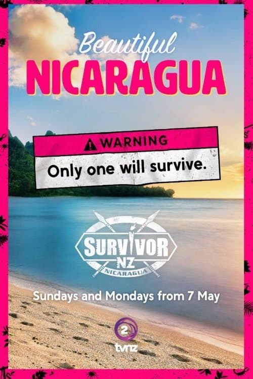 Survivor New Zealand Season 2 poster