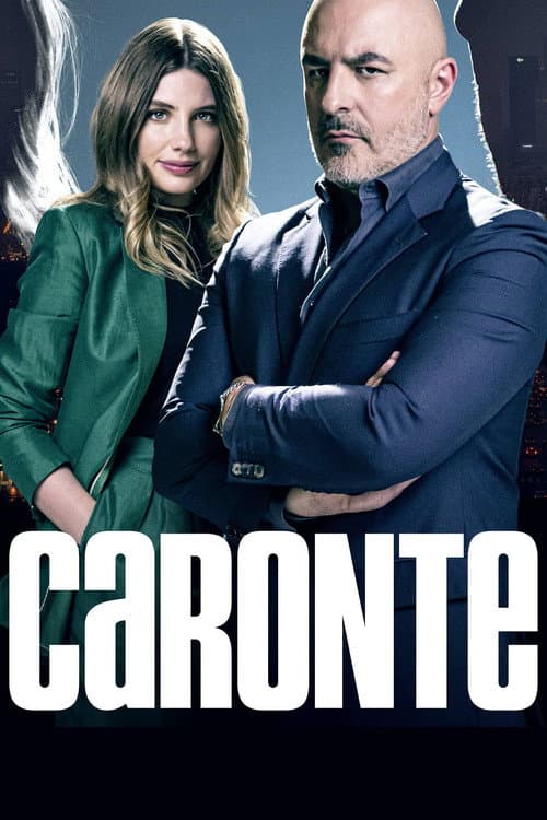 Caronte Season 1 poster