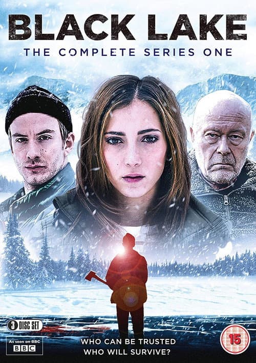 Black Lake Season 1 poster