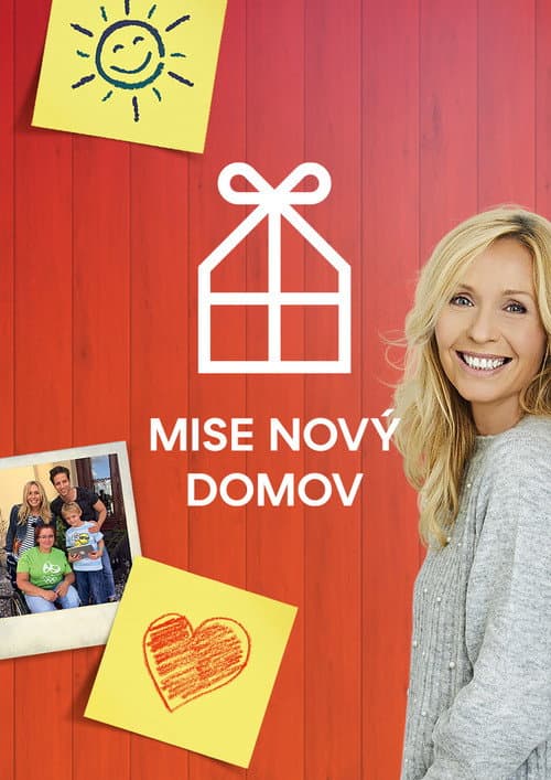 Mise nový domov Season 2 poster