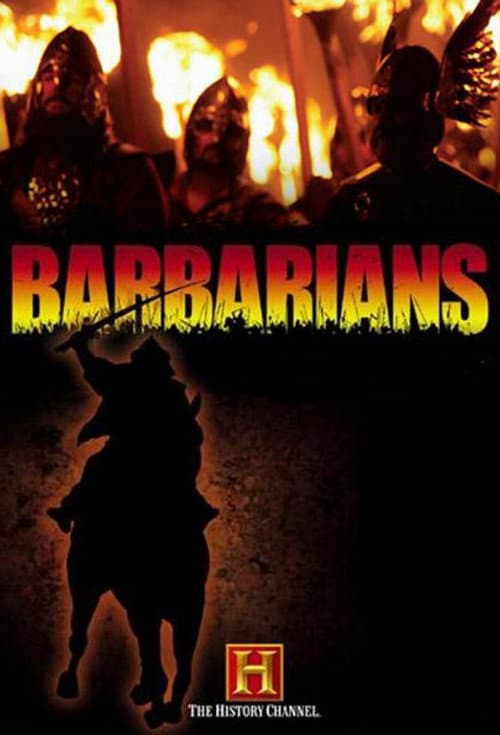Barbarians Season 1 poster