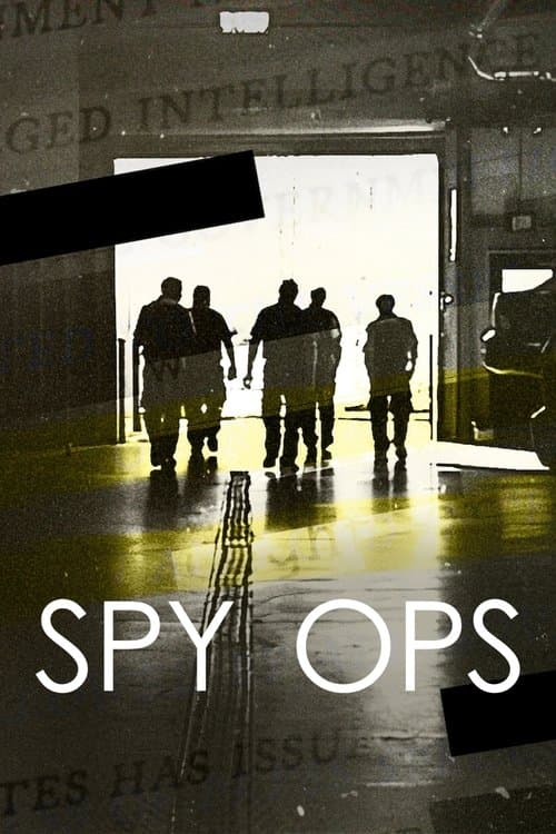 Spy Ops Season 1 poster
