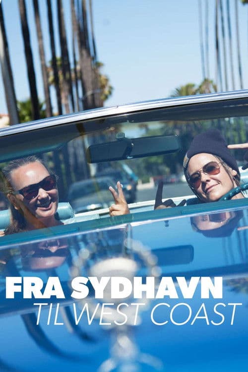 Fra Sydhavn til West Coast Season 1 poster