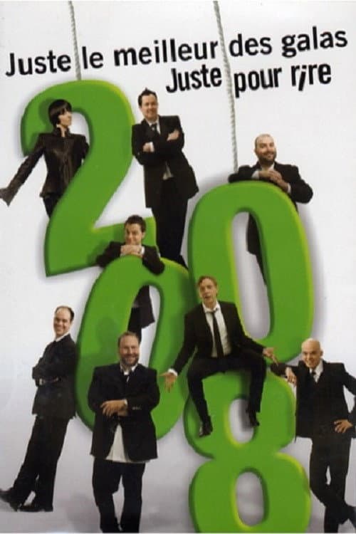 Juste Pour Rire - Galas Season 2008 poster