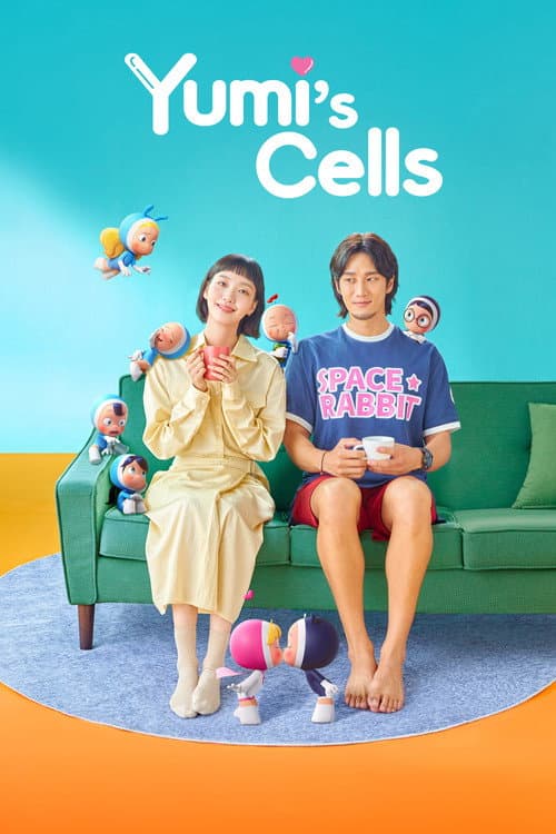 Yumi's Cells Yumi's Cells poster