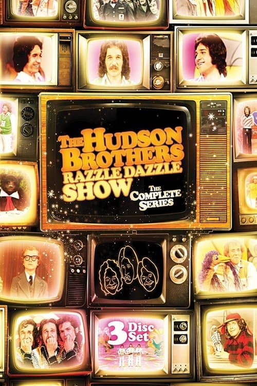 The Hudson Brothers Razzle Dazzle Show Season 1 poster