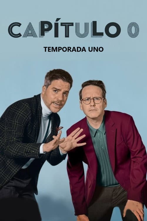 Capítulo 0 Season 1 poster