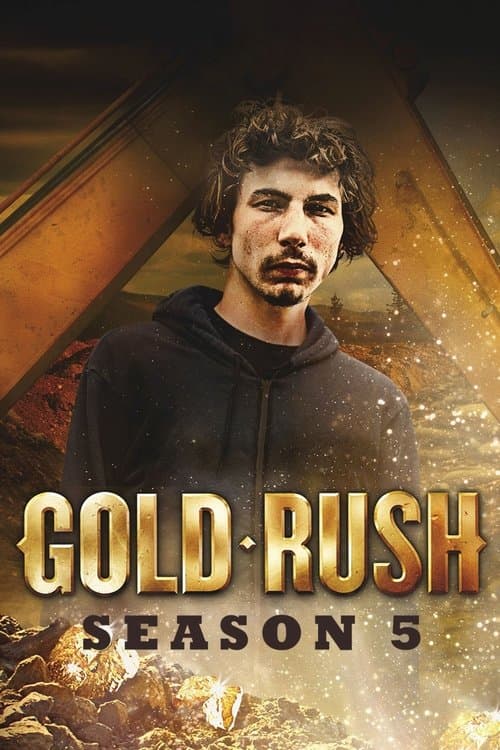 Gold Rush Season 5 poster