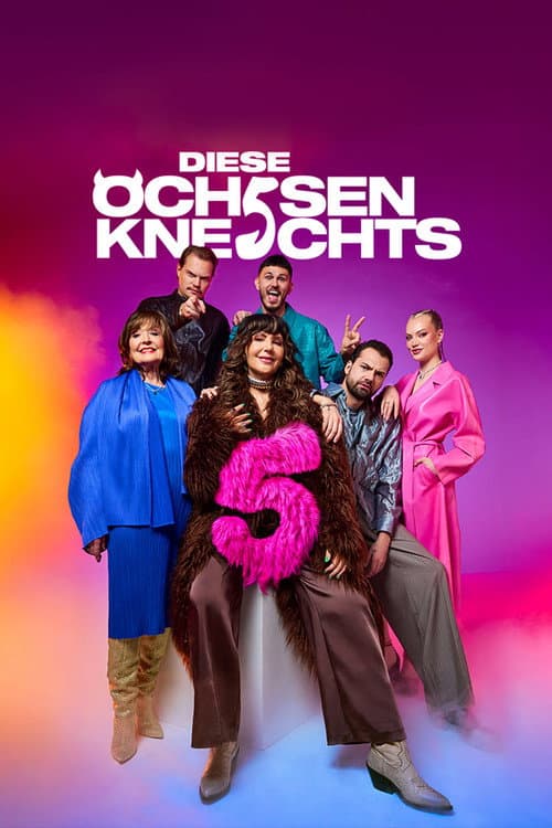 Diese Ochsenknechts Season 5 poster