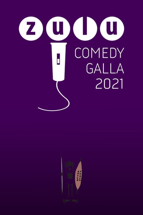 ZULU Comedy Galla Season 12 poster