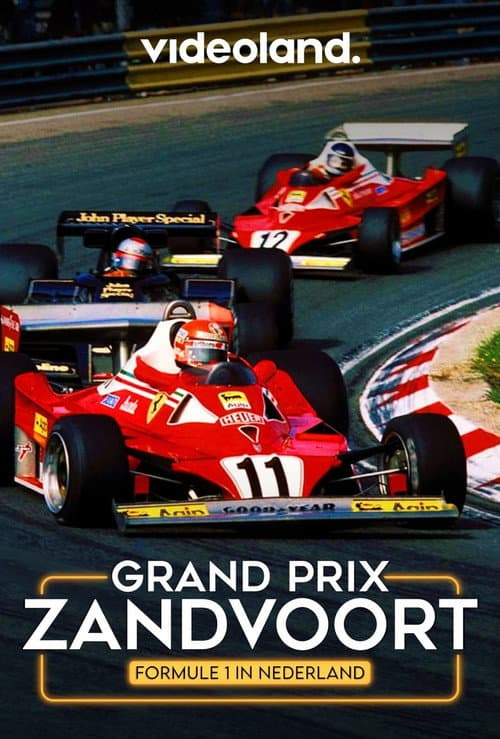 Grand Prix Zandvoort Season 1 poster