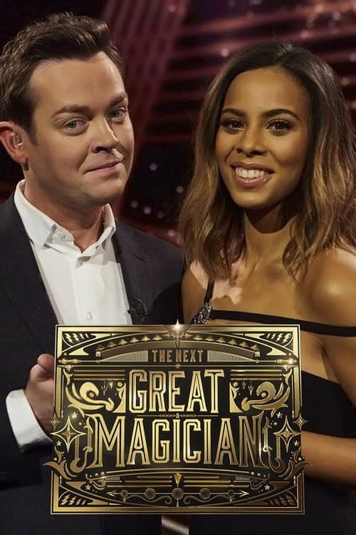 The Next Great Magician Season 1 poster