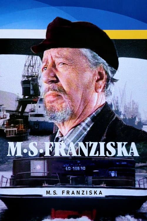 MS Franziska Season 1 poster