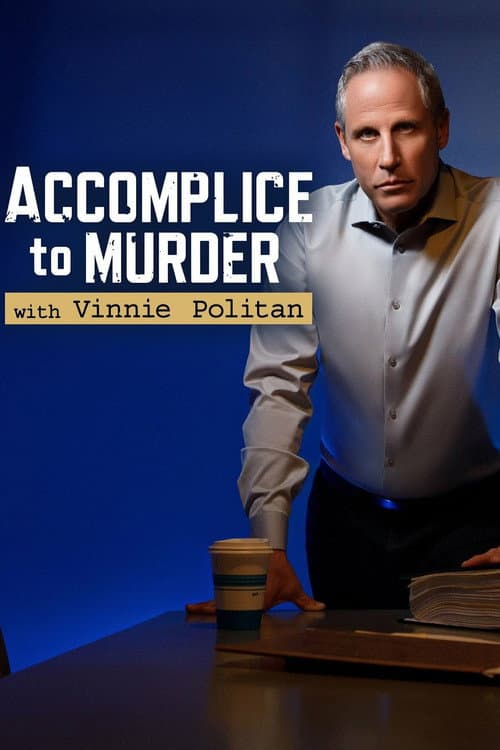 Accomplice to Murder Season 1 poster