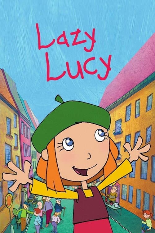 Lazy Lucy Season 1 poster