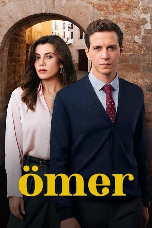 Ömer Season 1 poster