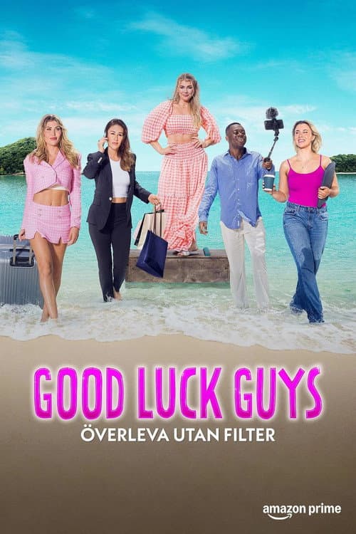 Good Luck Guys – Sverige Season 3 poster