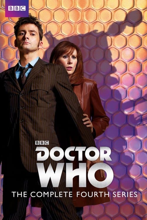 Doctor Who Series 4 poster