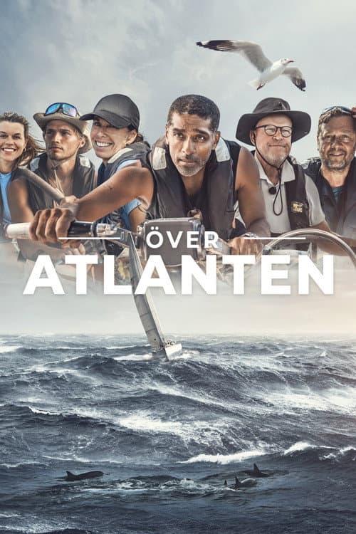 Över Atlanten Season 8 poster