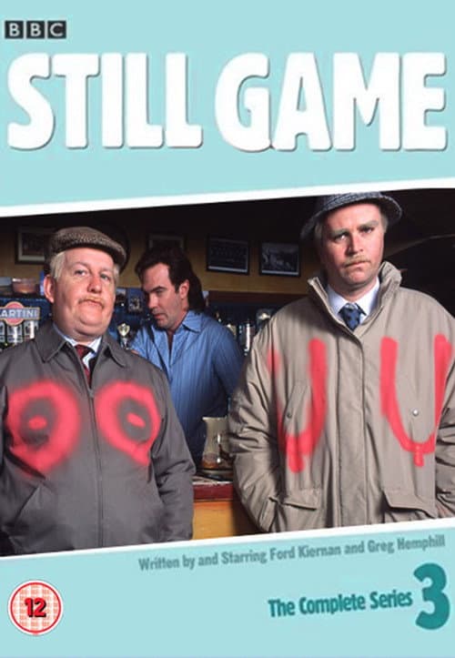 Still Game Season 3 poster