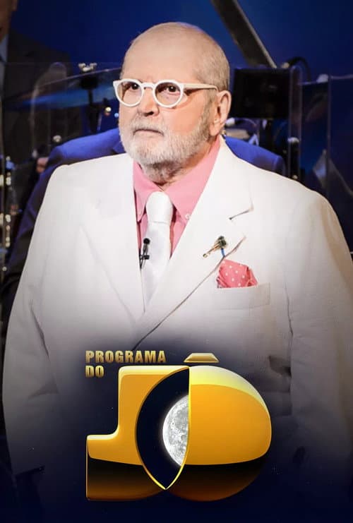 Programa do Jô Season 2 poster