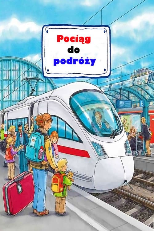 Pociąg do podróży Season 1 poster