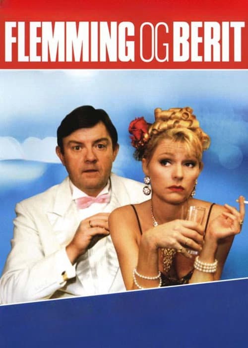 Flemming og Berit Season 1 poster