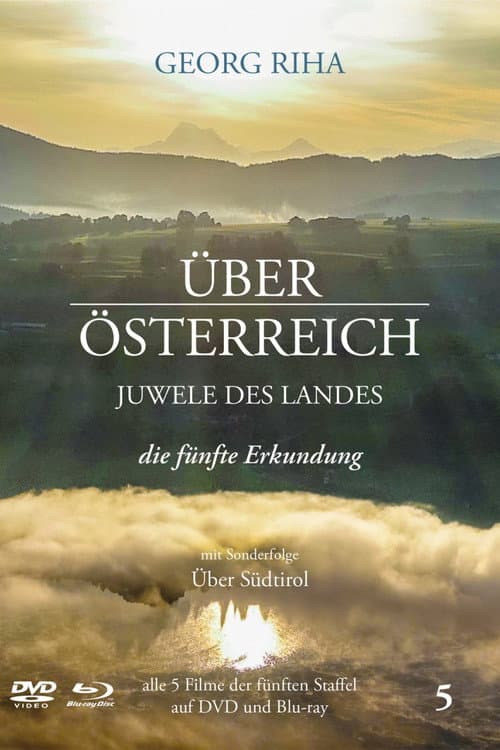 Austria from Above: Jewels of the Country Season 5 poster