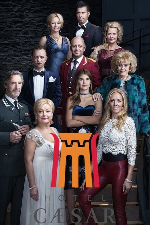 Hotel Cæsar Season 2 poster