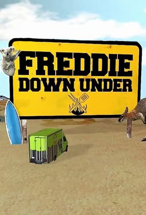 Freddie Down Under Season 1 poster