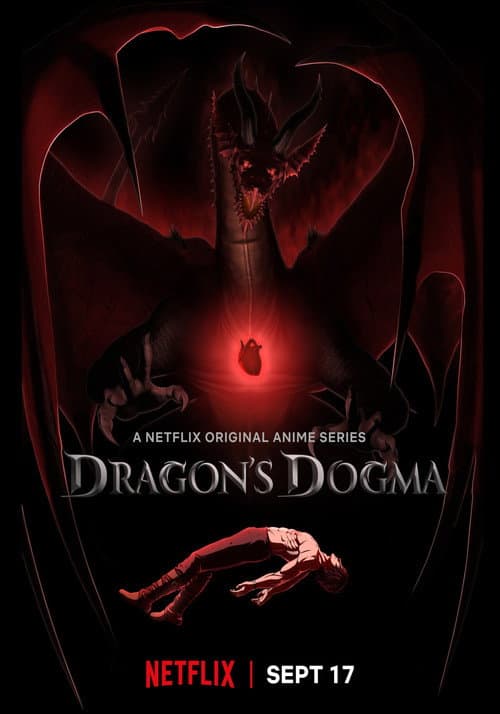 Dragon's Dogma Season 1 poster