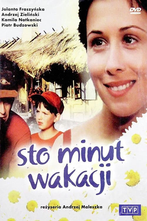 Sto minut wakacji Season 1 poster
