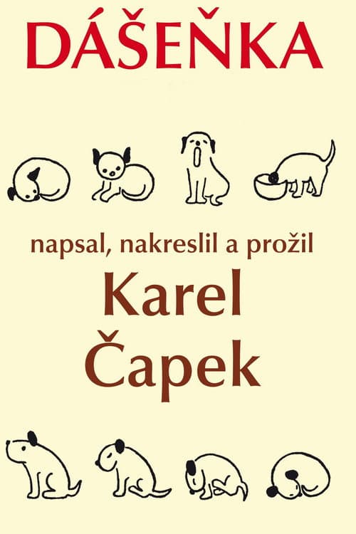 Dášeňka Season 1 poster