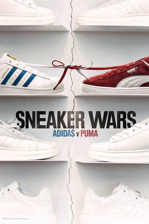 Sneaker Wars: Adidas V. Puma Miniseries poster