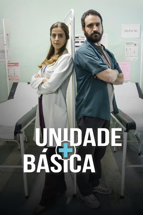 Unidade Básica Season 1 poster