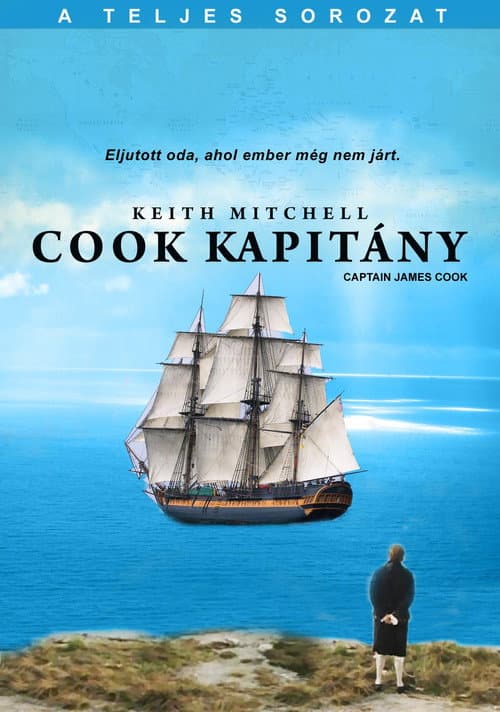 Captain James Cook Season 1 poster
